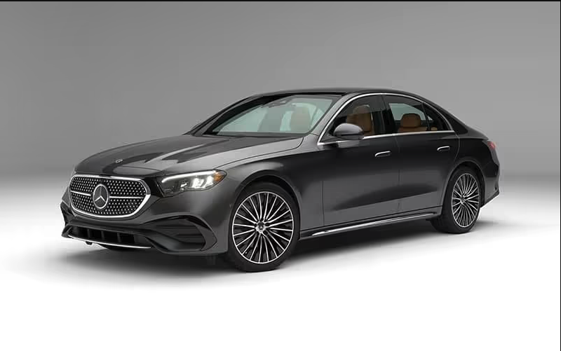 Mercedes E-Class