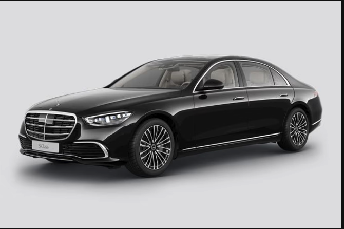 Mercedes S-Class