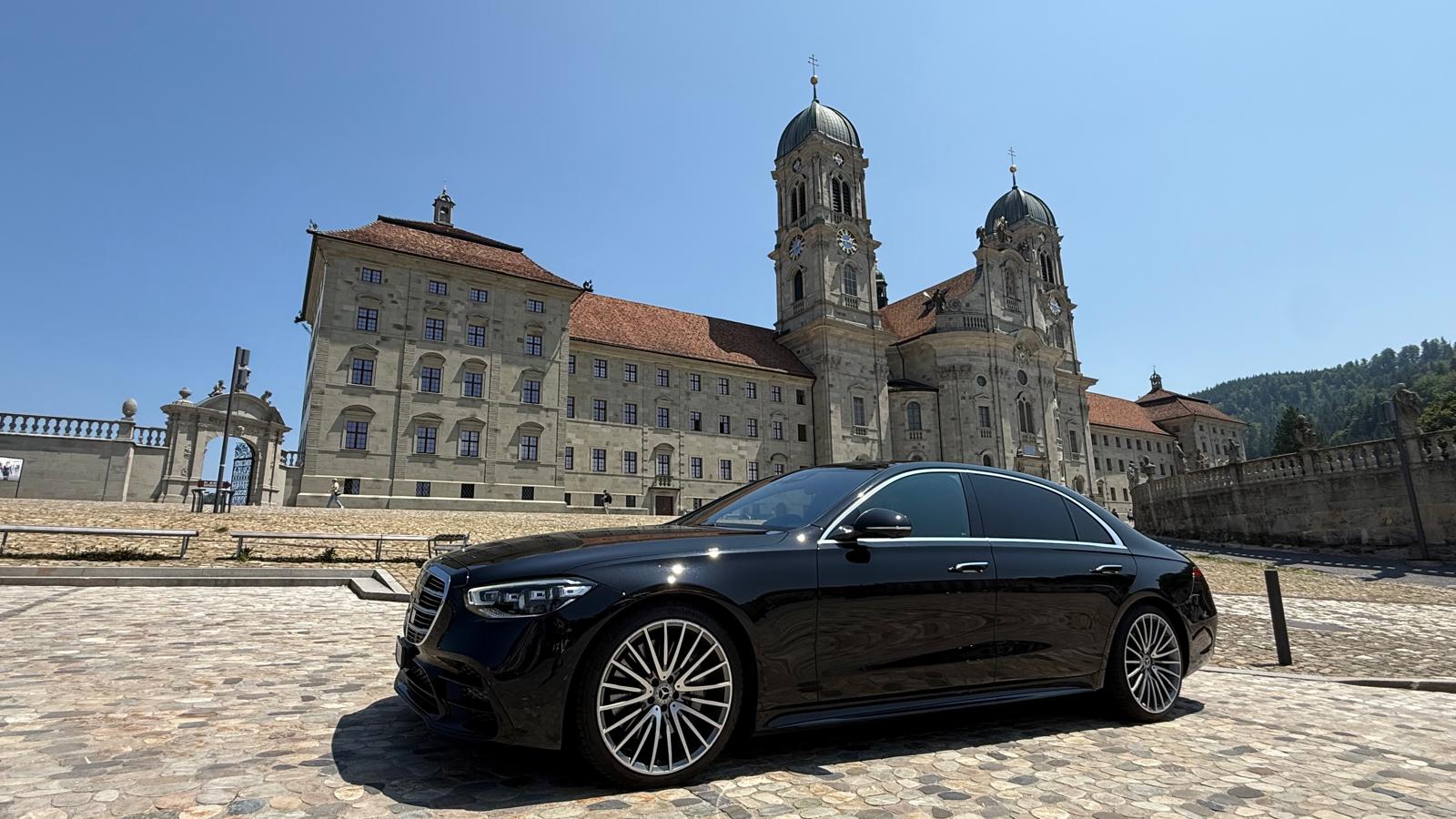 Mercedes S-Class