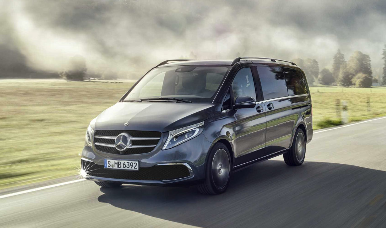 Mercedes V-Class